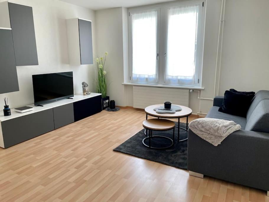 Gemuetliche Wohnung An Bester Lage Im Kreis 4 Zurych Zewnętrze zdjęcie
